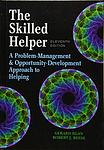 Cover of 'The Skilled Helper' by Gerard Egan