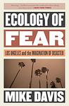 Cover of 'Ecology Of Fear' by Mike  Davis