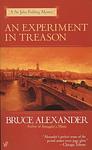 Cover of 'An Experiment In Treason' by Bruce Alexander
