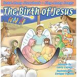 Cover of 'The Birth Of Jesus' by Larry Carney