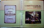 Cover of 'Christiansburg Virginia Small Town America At Its Best' by Roy Wyette Kanode
