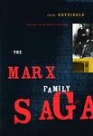 Cover of 'The Marx Family Saga' by Juan Goytisolo