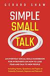 Cover of 'The Social Skills Guidebook' by Chris MacLeod