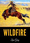 Cover of 'Wildfire' by Zane Grey
