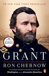 Cover of 'Grant' by Ron Chernow