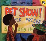 Cover of 'Pet Show!' by Ezra Jack Keats