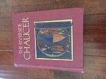Cover of 'The Riverside Chaucer' by Geoffrey Chaucer