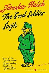 Cover of 'The Good Soldier Švejk' by Jaroslav Hašek