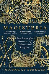 Cover of 'Magisteria' by Nicholas Spencer