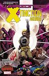 Cover of 'X Tinction Agenda' by Marc Guggenheim