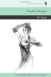 Cover of 'The Voyage' by Charles Morgan