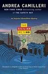 Cover of 'The Sicilian Method' by Andrea Camilleri
