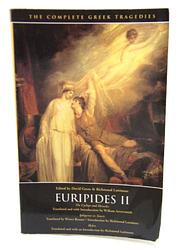 Cover of 'Cyclops' by Euripides