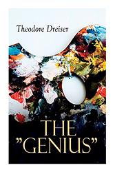 Cover of 'The Genius' by Theodore Dreiser