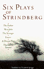 Cover of 'The Father' by August Strindberg