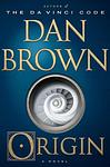 Cover of 'Origin' by Dan Brown