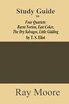 Cover of 'East Coker' by T. S. Eliot
