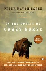 Cover of 'In The Spirit Of Crazy Horse' by Peter Matthiessen