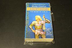 Cover of 'Ash' by Mary Gentle