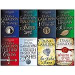 Cover of 'A Breath Of Snow And Ashes' by Diana Gabaldon