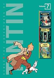 Cover of 'The Castafiore Emerald' by Hergé
