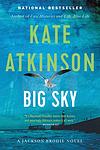 Cover of 'Big Sky' by Kate Atkinson