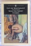 Cover of 'Selected Short Stories' by Guy de Maupassant