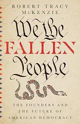 Cover of 'We The Fallen People' by Robert Tracy McKenzie