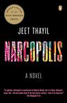 Cover of 'Narcopolis' by Jeet Thayil