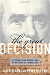 Cover of 'The Great Decision' by Cliff Sloan