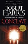 Cover of 'Conclave' by Robert Harris
