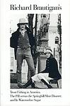 Cover of 'Trout Fishing In America' by Richard Brautigan