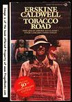 Cover of 'Tobacco Road' by Erskine Caldwell
