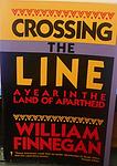 Cover of 'Crossing The Line' by William Finnegan