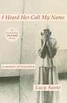 Cover of 'I Heard Her Call My Name' by Lucy Sante