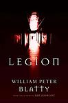 Cover of 'Legion' by William Peter Blatty
