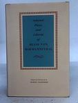 Cover of 'Selected Plays And Libretti' by Hugo von Hofmannsthal