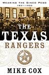 Cover of 'The Texas Rangers' by Mike Cox