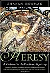 Cover of 'Heresy' by Sharan Newman