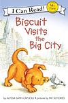 Cover of 'Biscuit Visits The Big City' by Alyssa Satin Capucilli