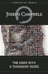 Cover of 'The Hero with a Thousand Faces' by Joseph Campbell