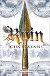 Cover of 'Ruin' by John Gwynne
