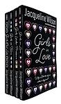 Cover of 'Girls Out Late' by Jacqueline Wilson