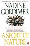 Cover of 'The Sport Of Nature' by Nadine Gordimer