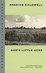Cover of 'God's Little Acre' by Erskine Caldwell
