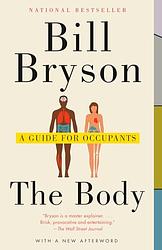 Cover of 'The Body' by Bill Bryson