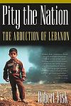 Cover of 'Pity The Nation' by Robert Fisk