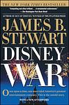 Cover of 'Disney War' by James B. Stewart