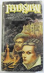 Cover of 'Feversham' by Diane Davidson
