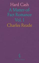 Cover of 'Hard Cash' by Charles Reade